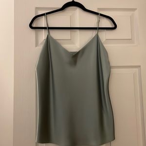 Club Monaco cami with adjustable straps